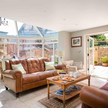 East Leaze Villa Chipping Campden Exterior foto