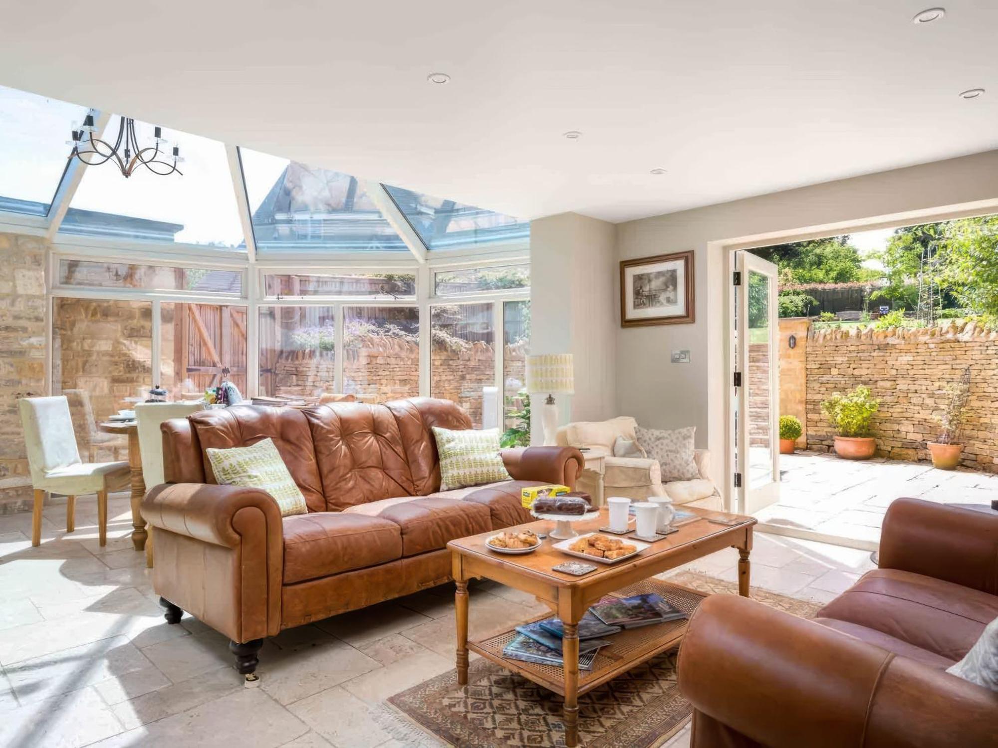 East Leaze Villa Chipping Campden Exterior foto