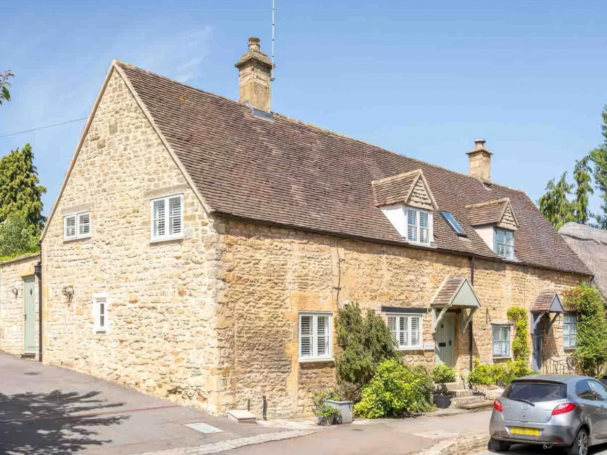 East Leaze Villa Chipping Campden Exterior foto