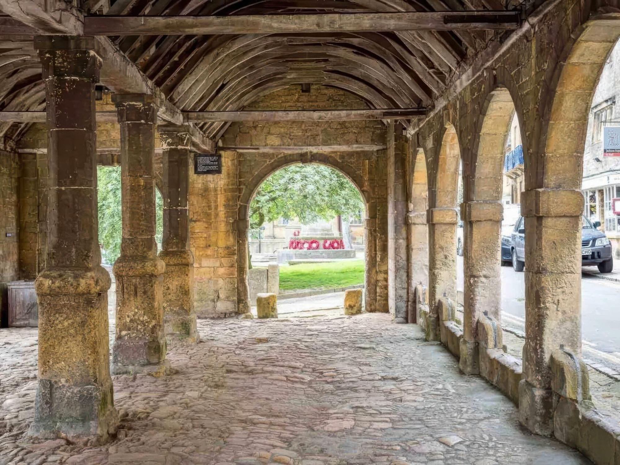 East Leaze Villa Chipping Campden Exterior foto