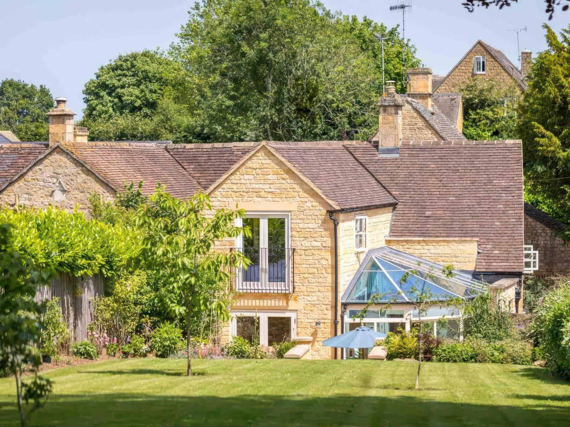 East Leaze Villa Chipping Campden Exterior foto