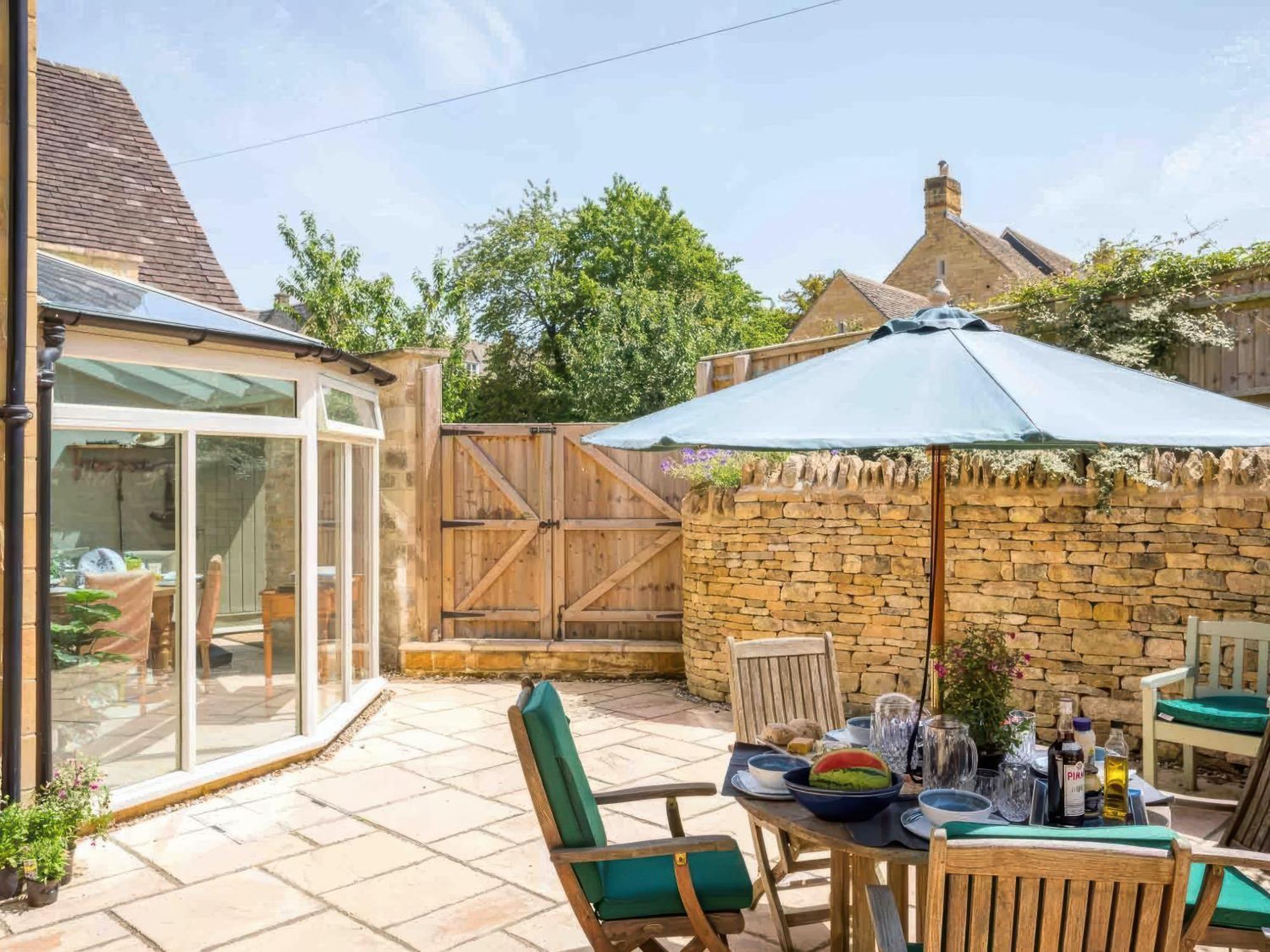 East Leaze Villa Chipping Campden Exterior foto