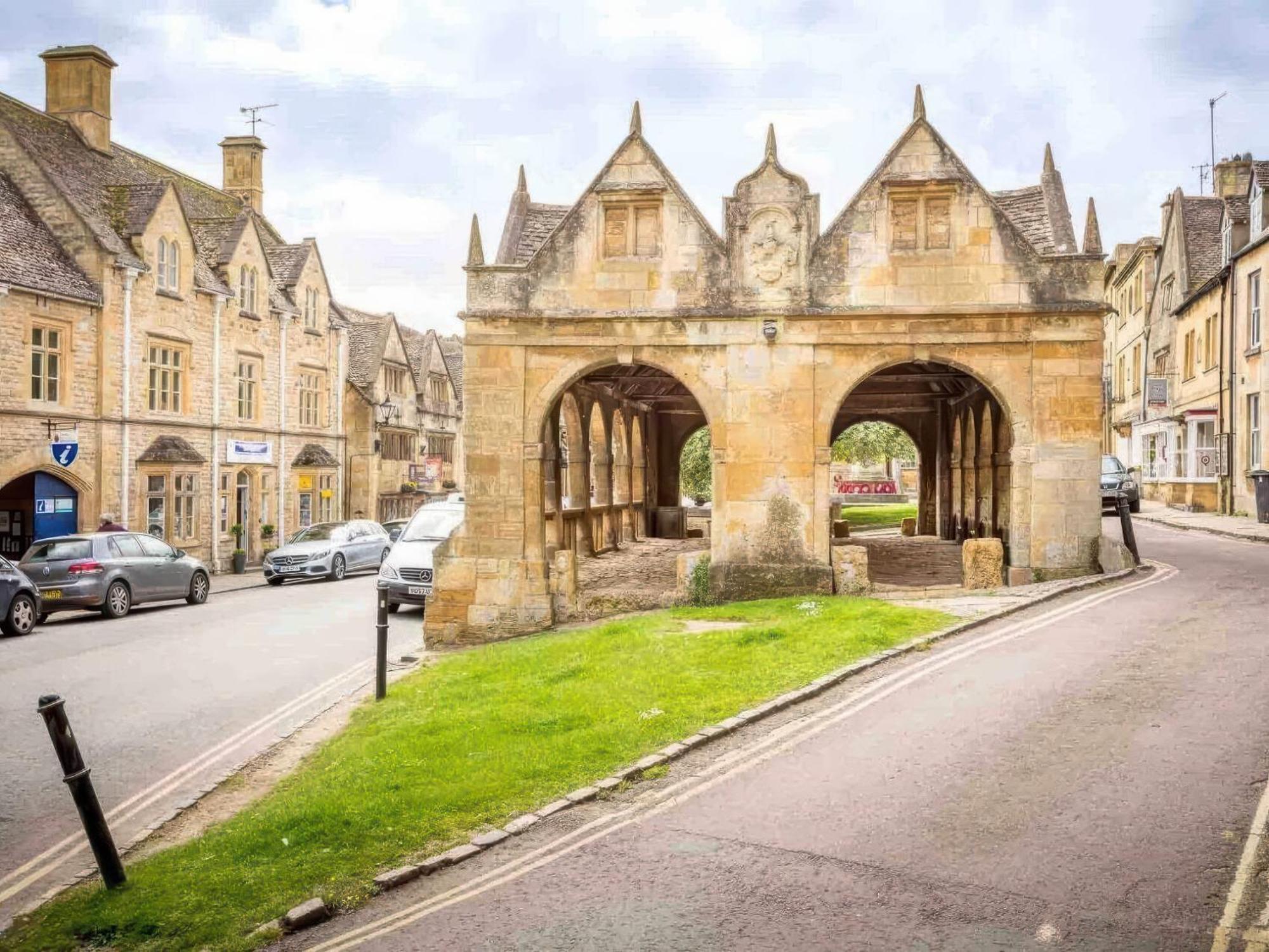 East Leaze Villa Chipping Campden Exterior foto